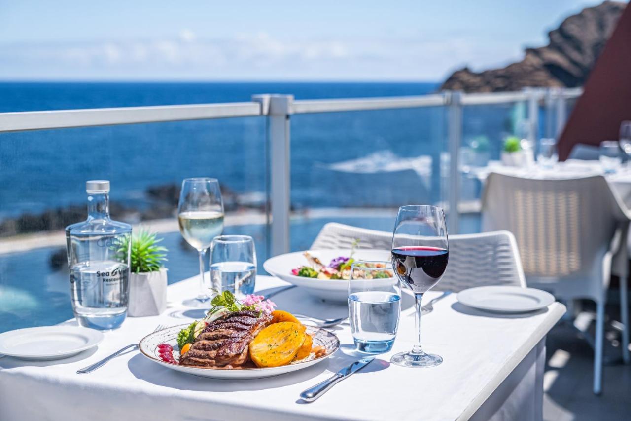 Aqua Natura Madeira Porto Moniz Dış mekan fotoğraf