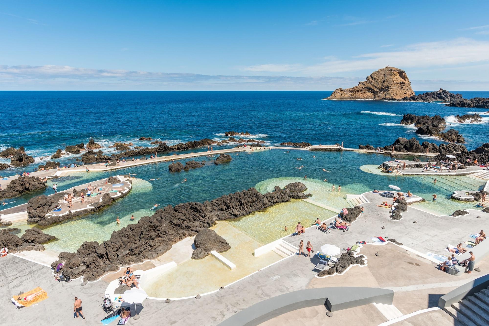 Aqua Natura Madeira Porto Moniz Dış mekan fotoğraf