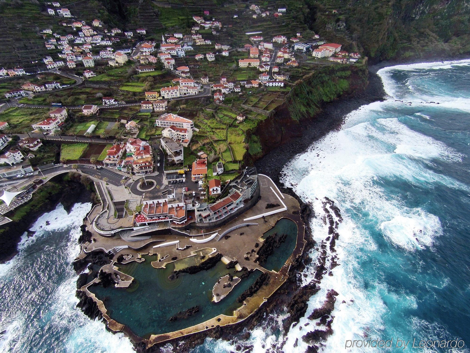 Aqua Natura Madeira Porto Moniz Dış mekan fotoğraf