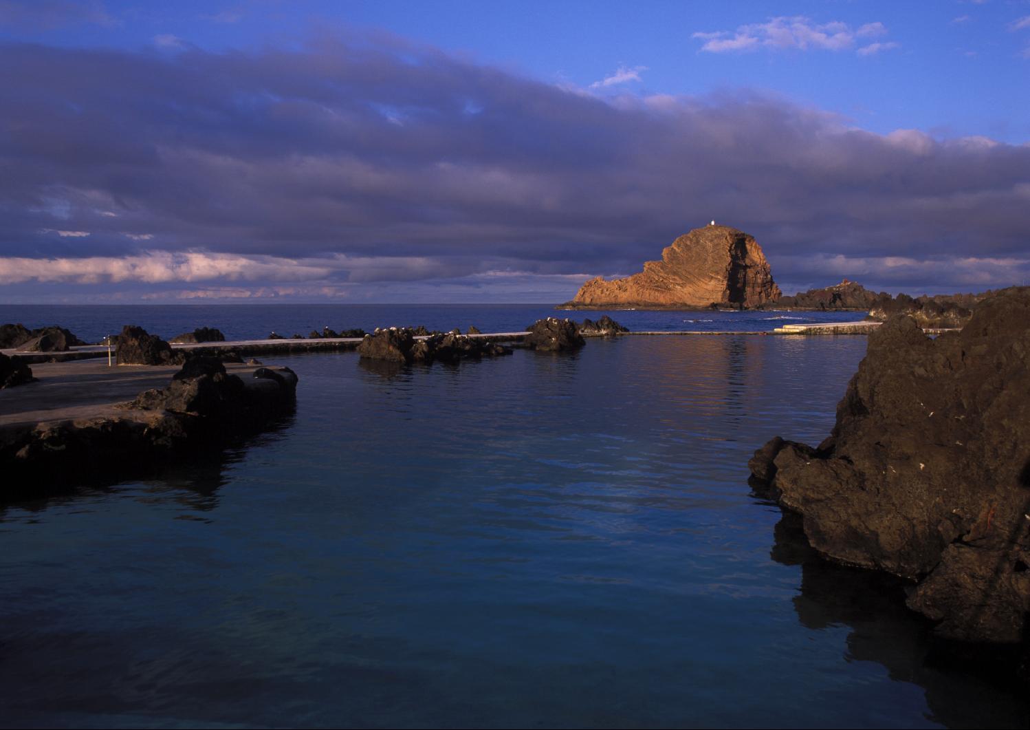 Aqua Natura Madeira Porto Moniz Dış mekan fotoğraf