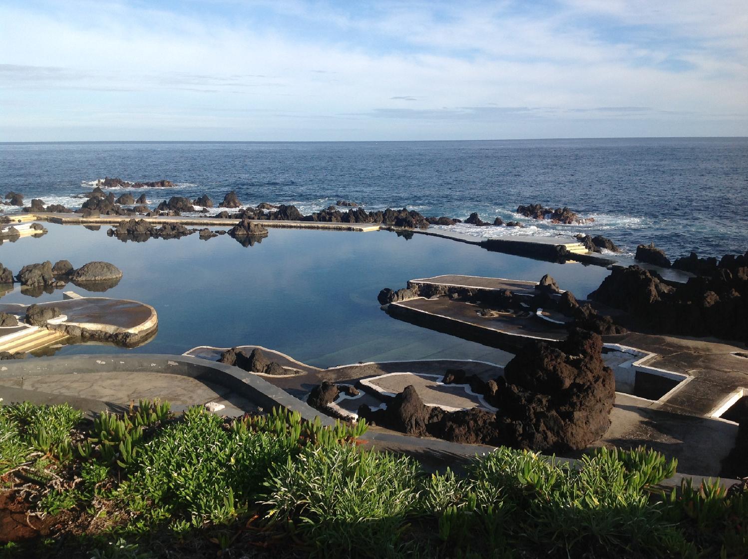 Aqua Natura Madeira Porto Moniz Dış mekan fotoğraf