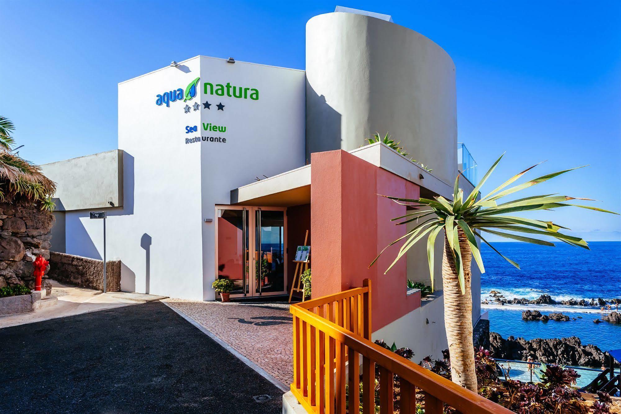 Aqua Natura Madeira Porto Moniz Dış mekan fotoğraf