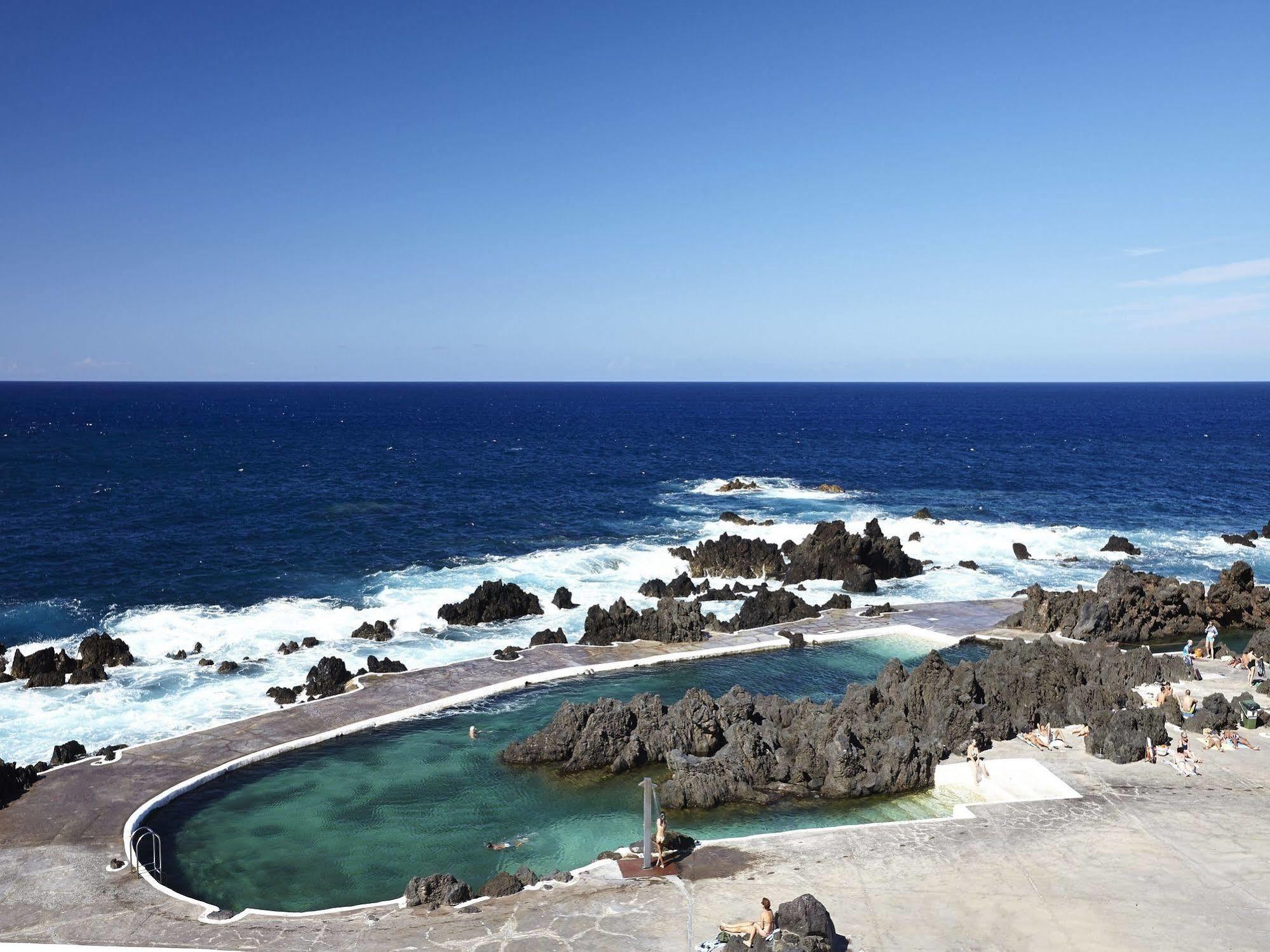 Aqua Natura Madeira Porto Moniz Dış mekan fotoğraf