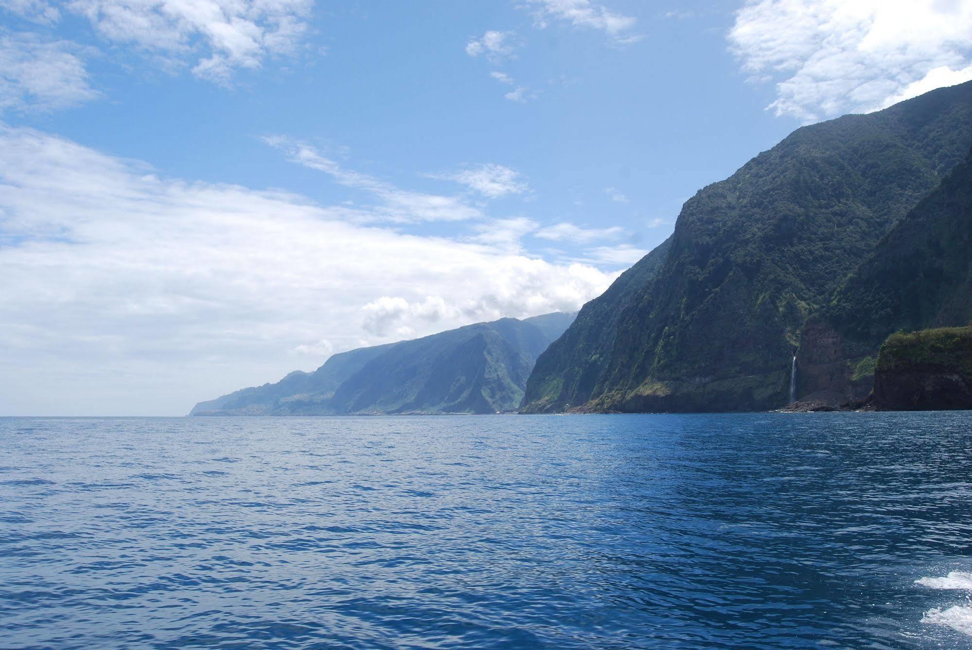 Aqua Natura Madeira Porto Moniz Dış mekan fotoğraf