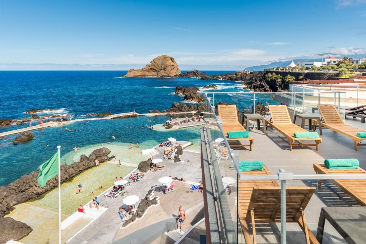 Aqua Natura Madeira Porto Moniz Dış mekan fotoğraf