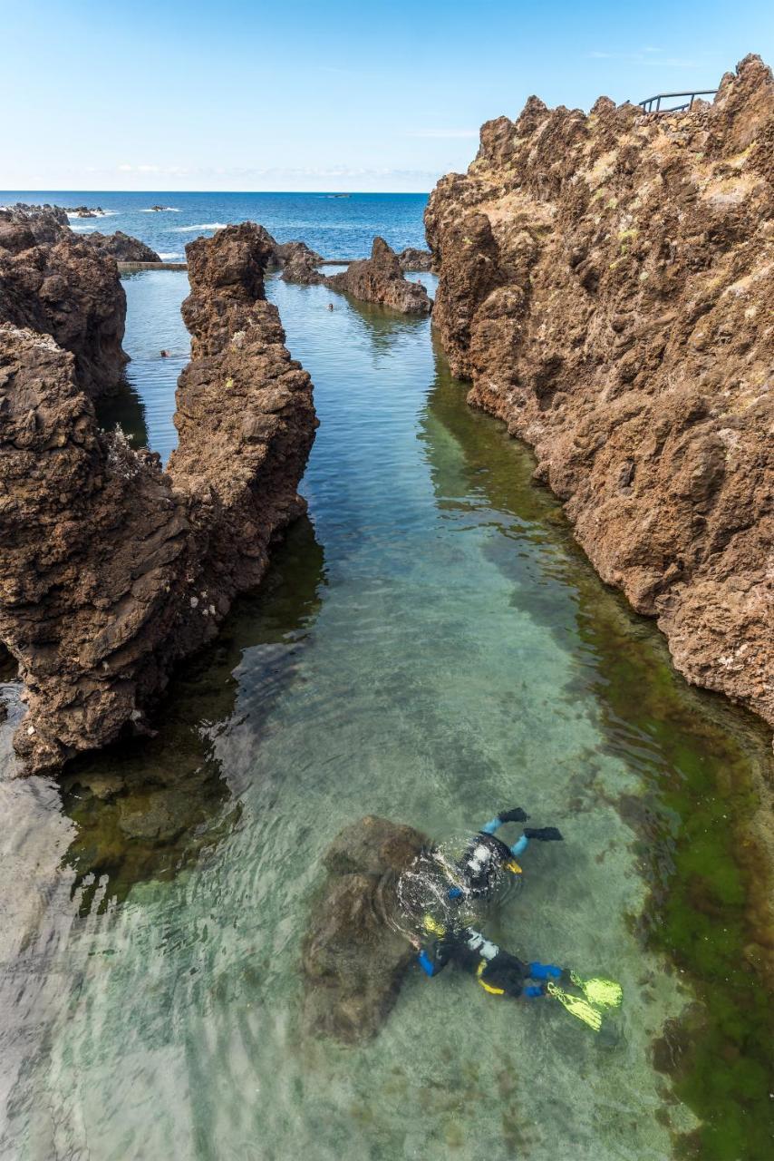 Aqua Natura Madeira Porto Moniz Dış mekan fotoğraf