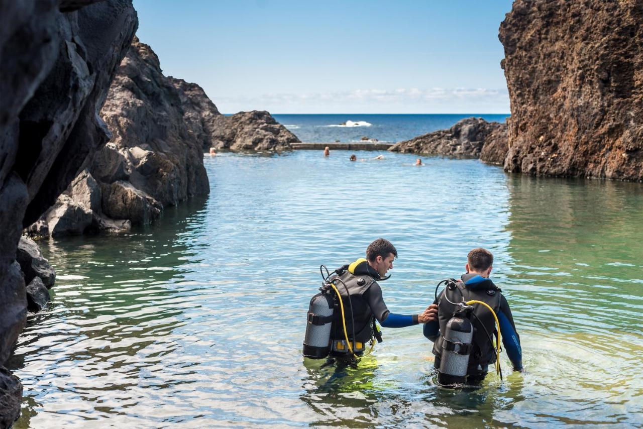 Aqua Natura Madeira Porto Moniz Dış mekan fotoğraf