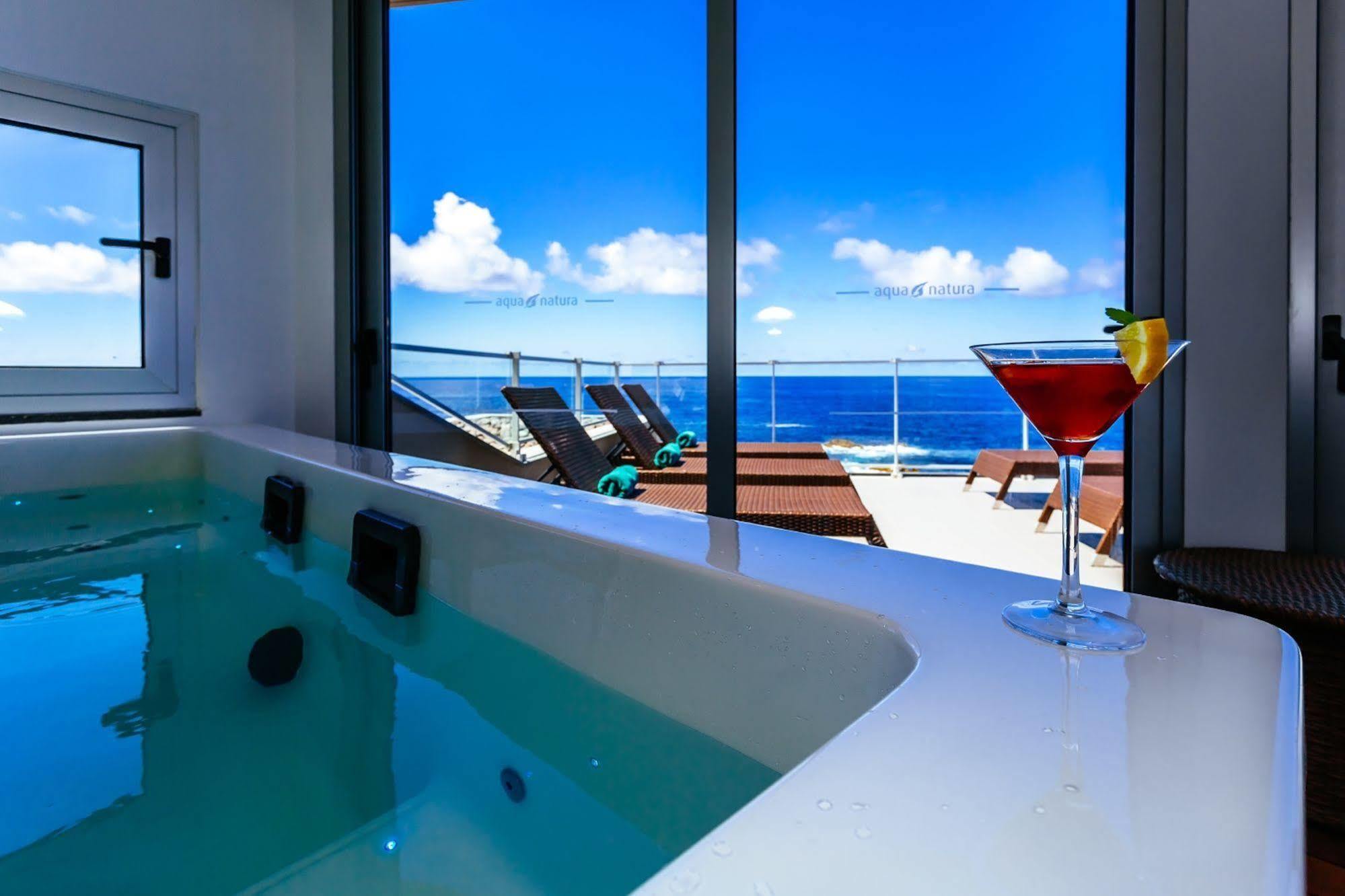 Aqua Natura Madeira Porto Moniz Dış mekan fotoğraf
